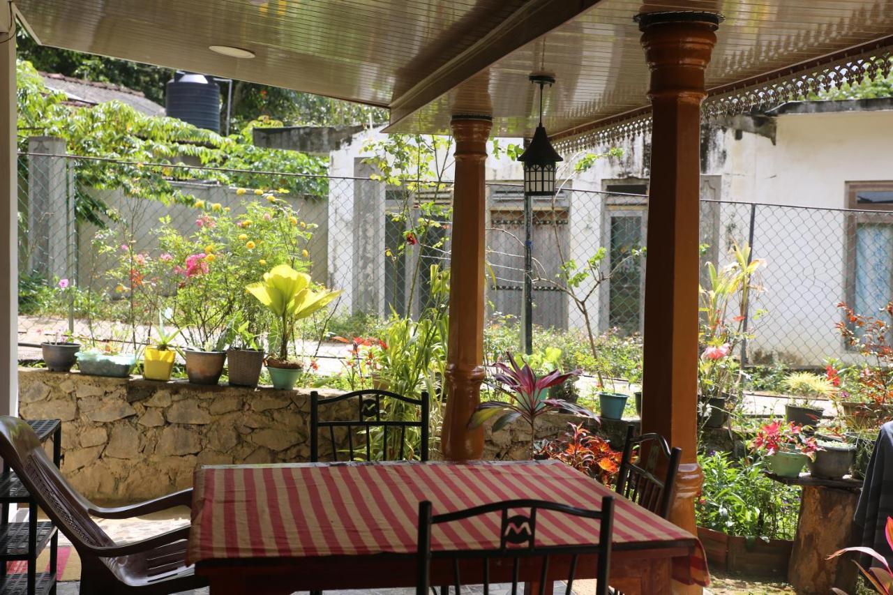 Cinnamon Homestay 엘라 외부 사진