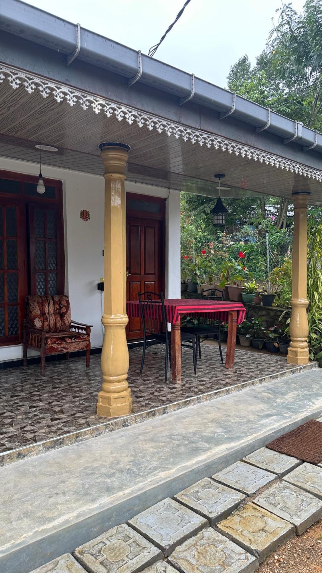 Cinnamon Homestay 엘라 외부 사진
