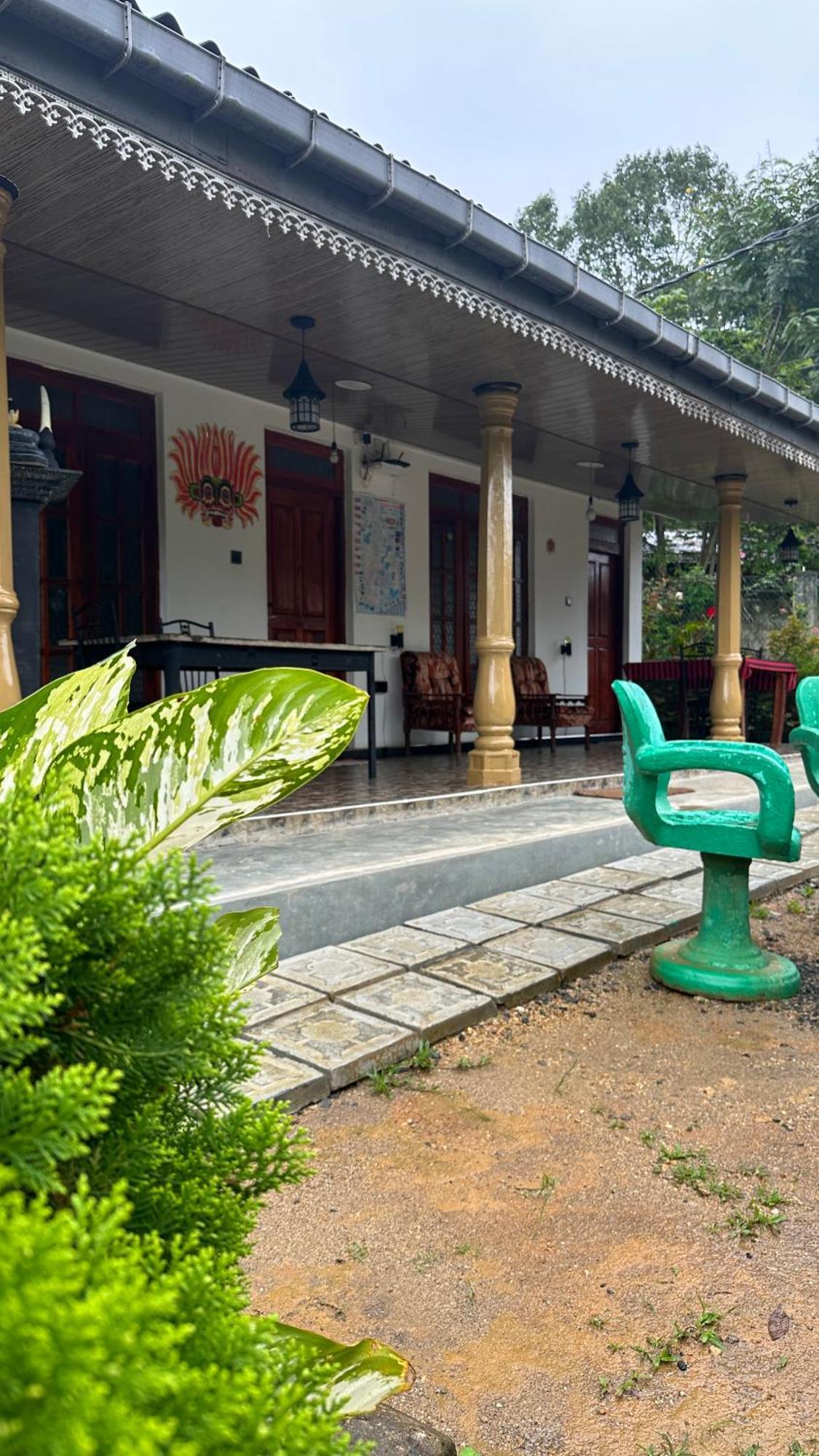 Cinnamon Homestay 엘라 외부 사진