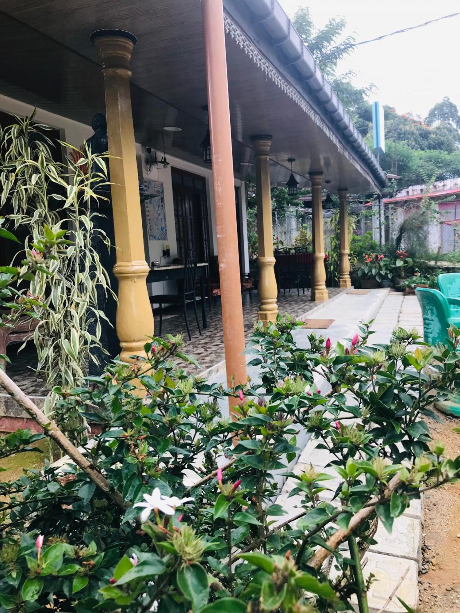 Cinnamon Homestay 엘라 외부 사진
