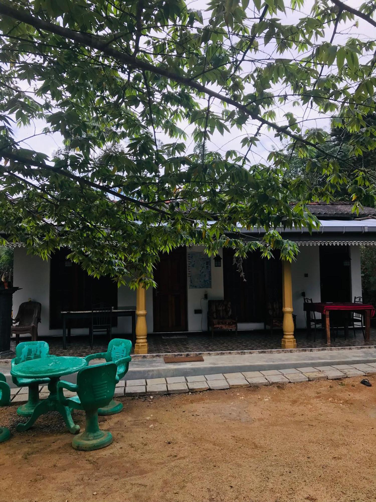 Cinnamon Homestay 엘라 외부 사진