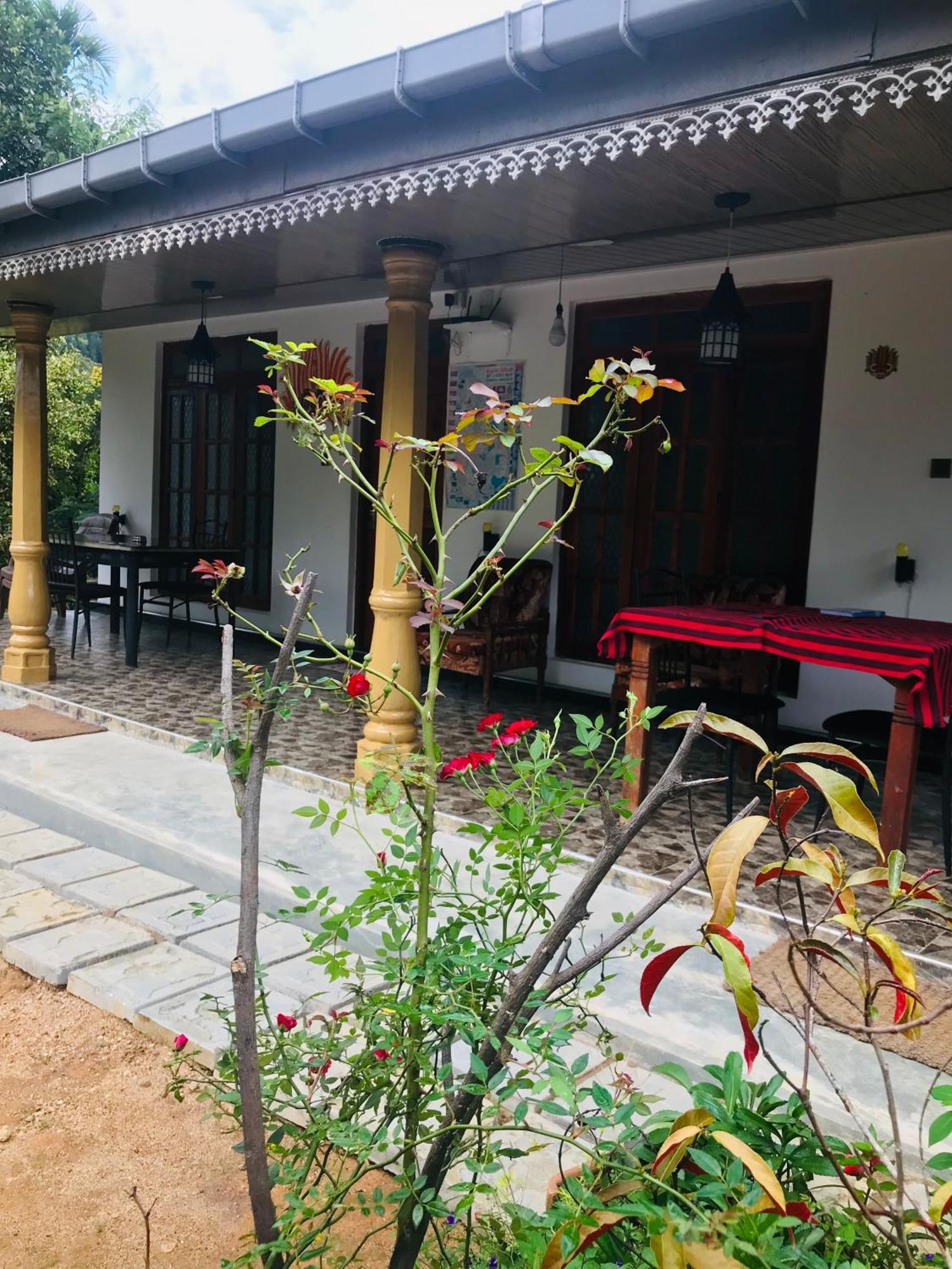 Cinnamon Homestay 엘라 외부 사진
