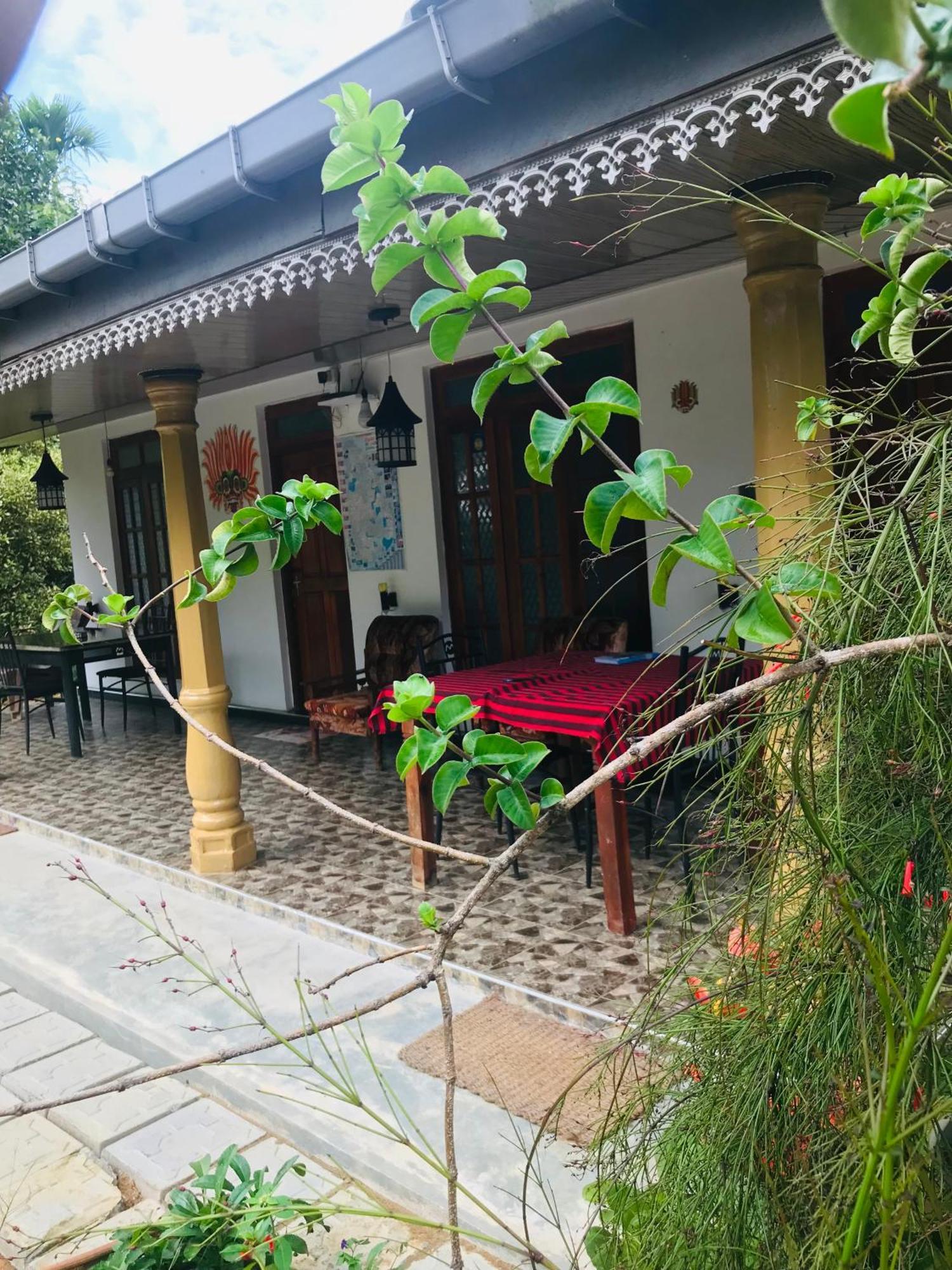 Cinnamon Homestay 엘라 외부 사진