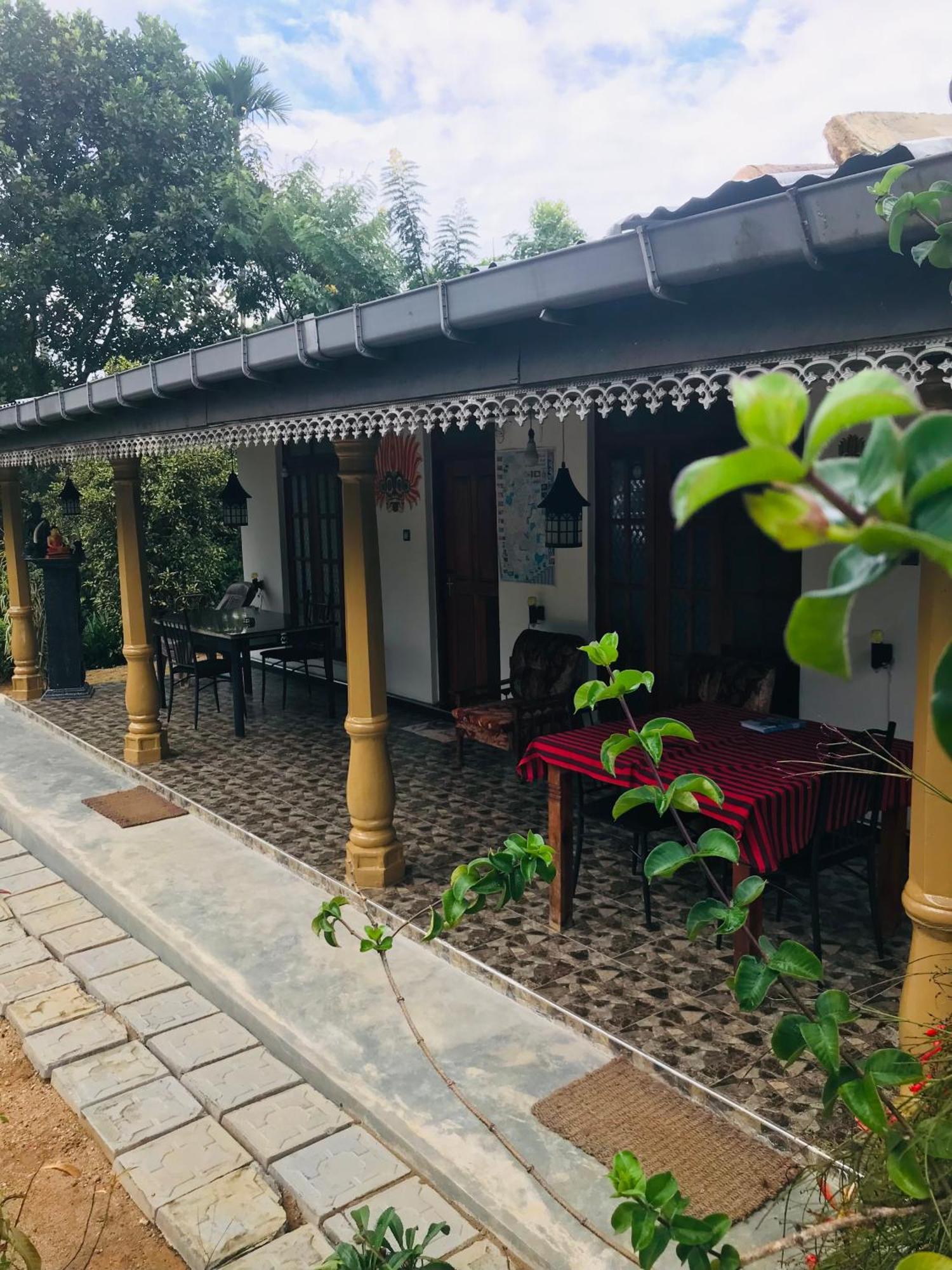 Cinnamon Homestay 엘라 외부 사진