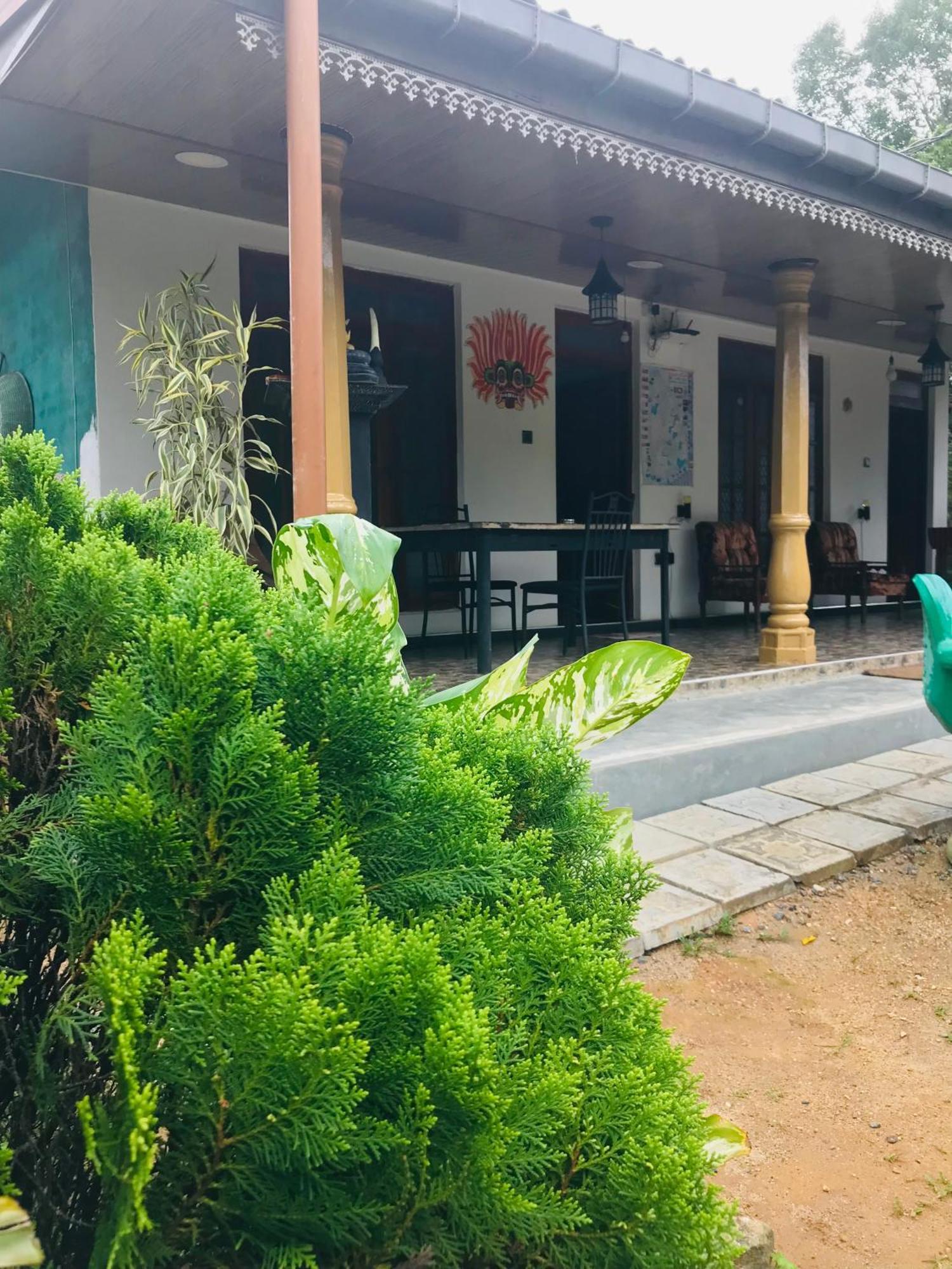 Cinnamon Homestay 엘라 외부 사진