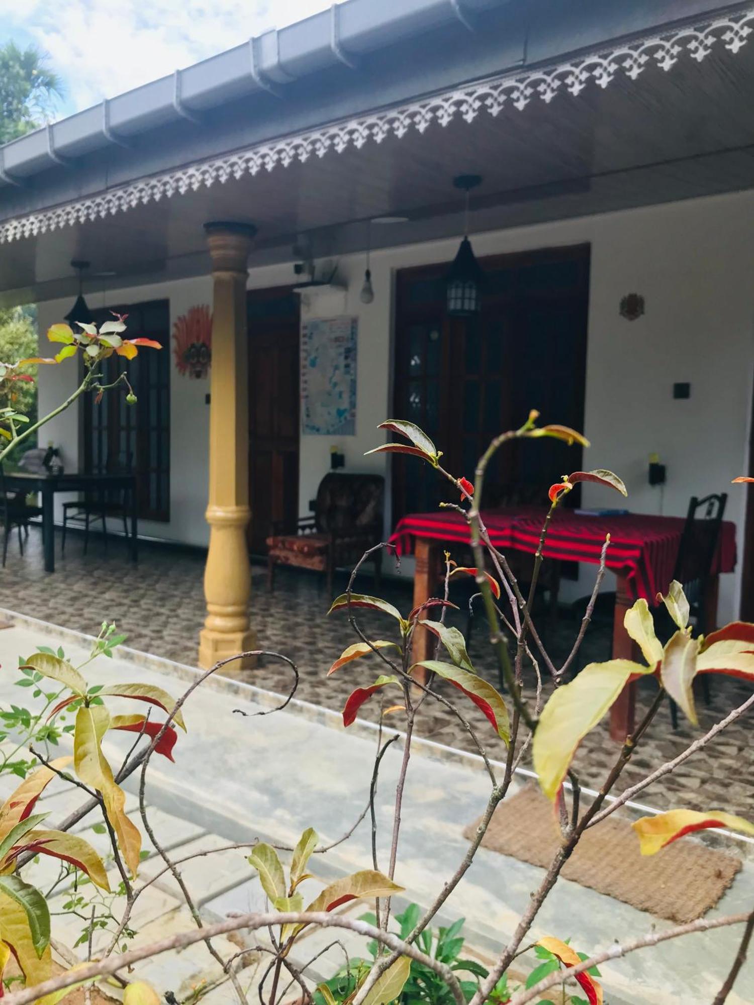 Cinnamon Homestay 엘라 외부 사진