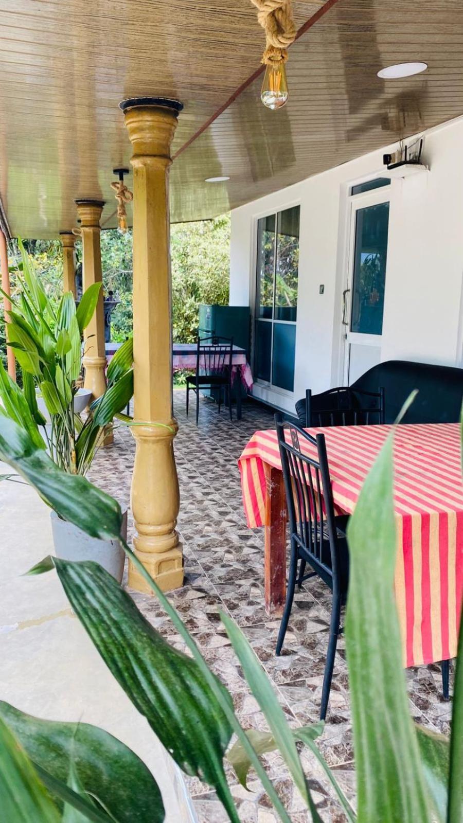 Cinnamon Homestay 엘라 외부 사진