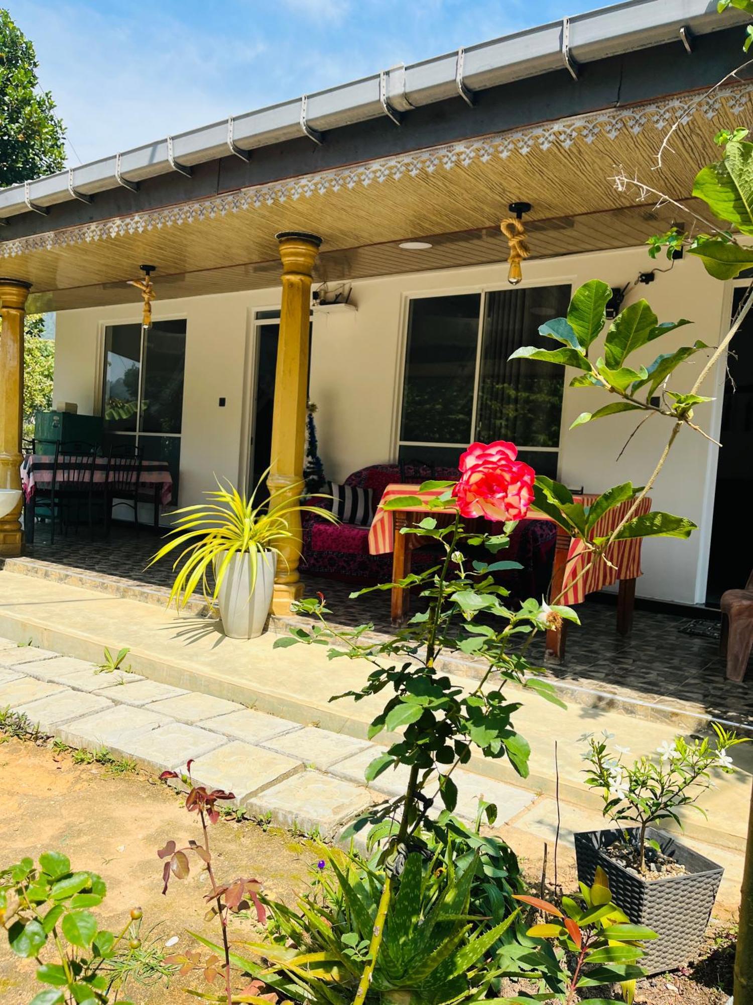 Cinnamon Homestay 엘라 외부 사진