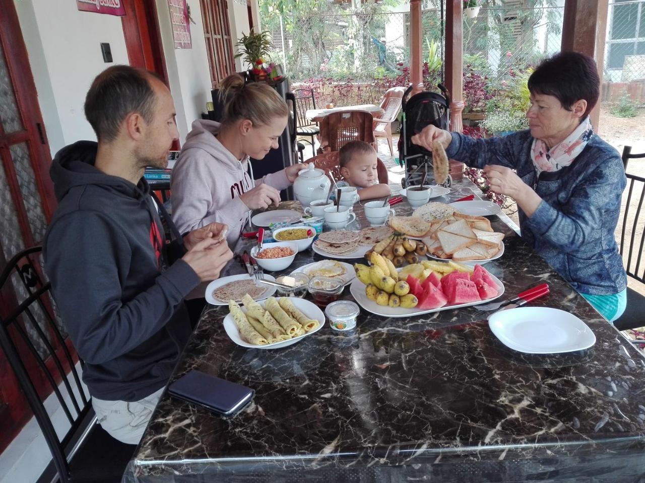 Cinnamon Homestay 엘라 외부 사진